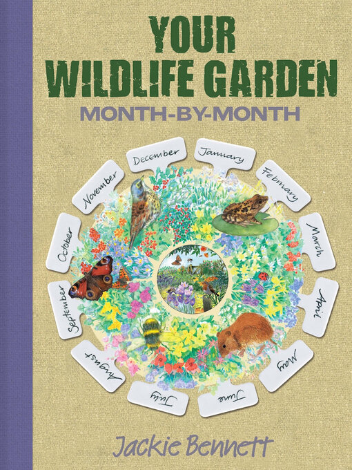 Title details for Your Wildlife Garden by Jackie Bennett - Wait list